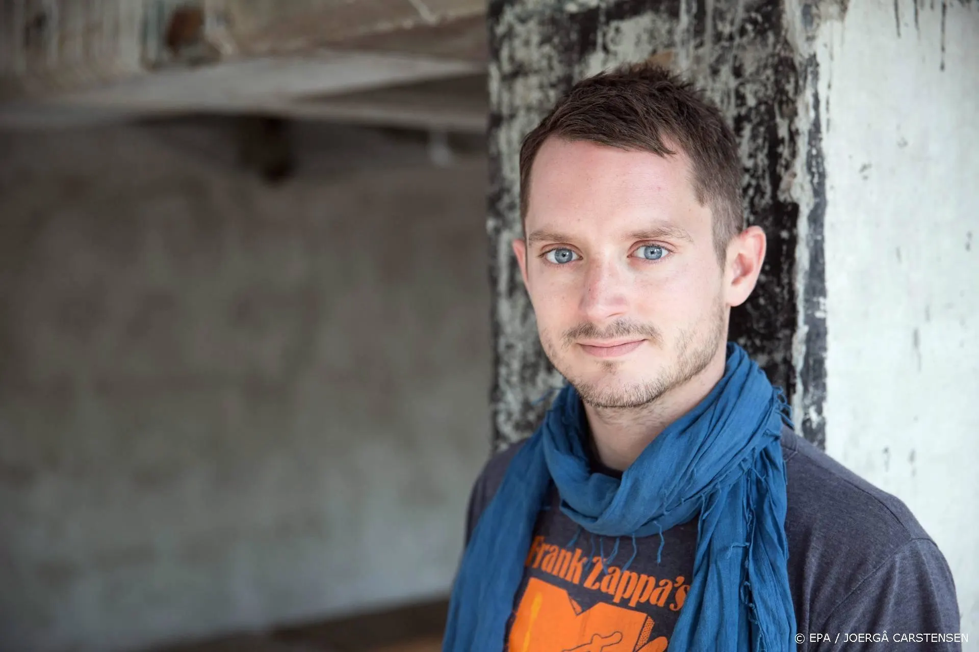 Elijah Wood in het geheim vader geworden van eerste kind