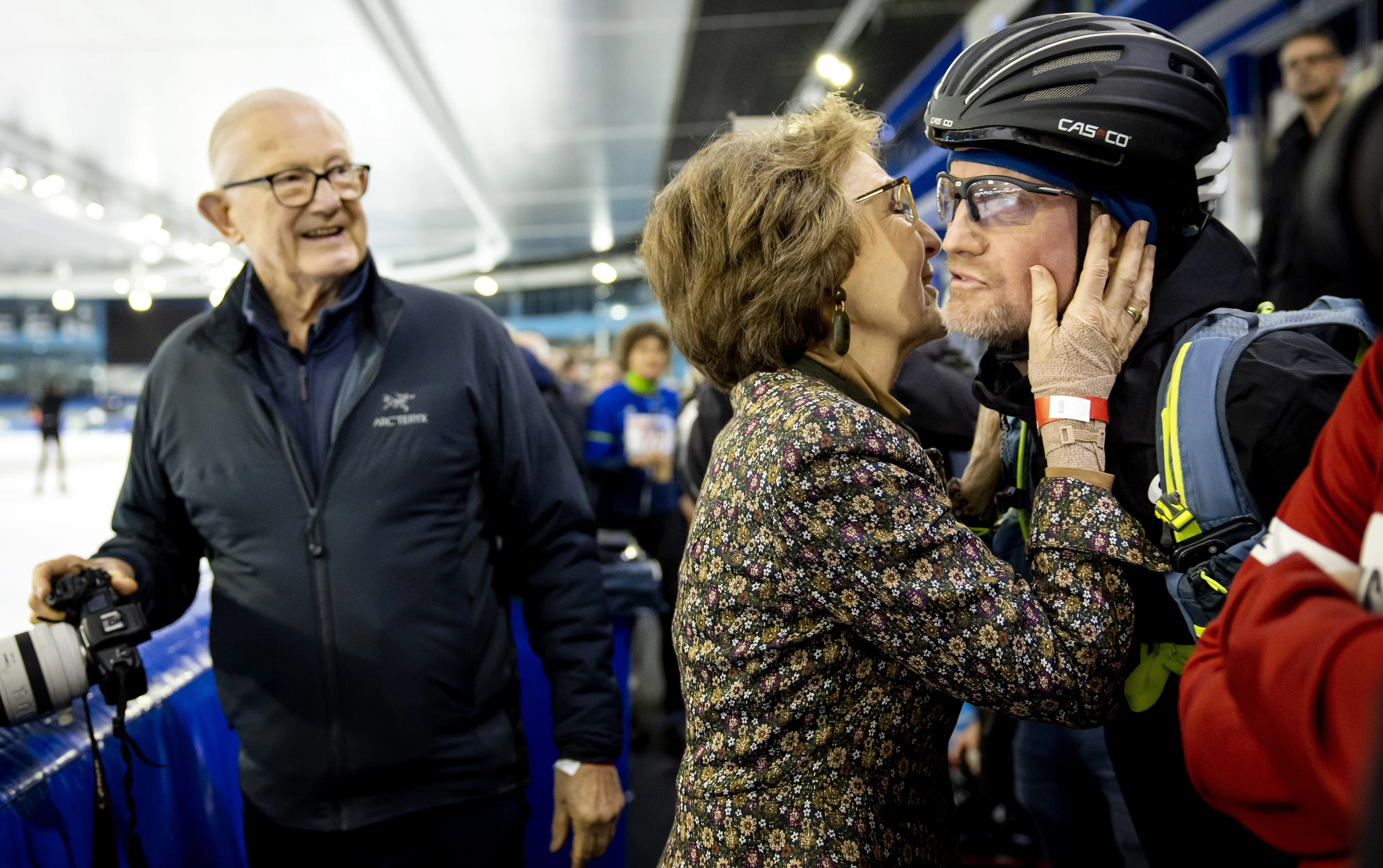 Pieter-Christiaan geeft update over herstel prinses Margriet
