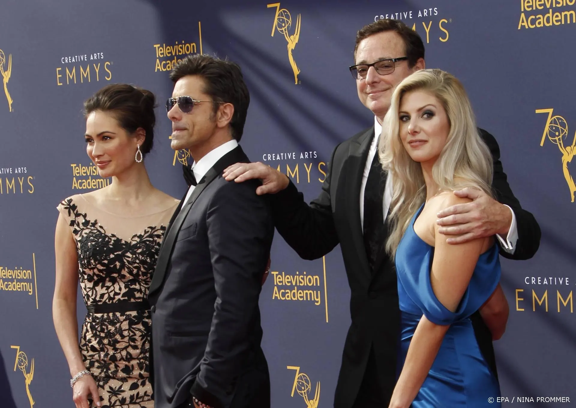 Bob Saget vermoedelijk overleden na val in hotelkamer