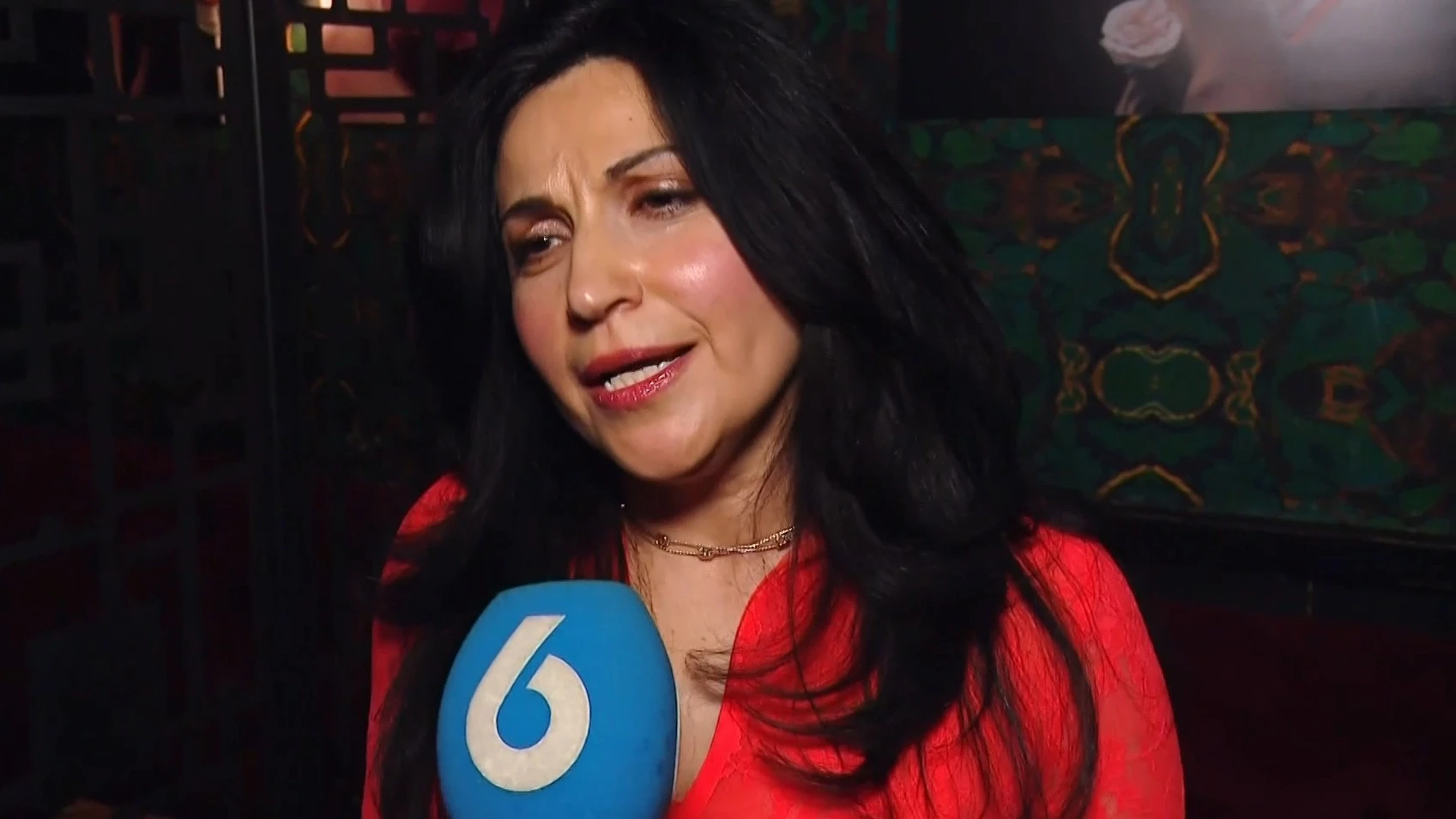 Groot verdriet bij vrouw Wilfred Genee