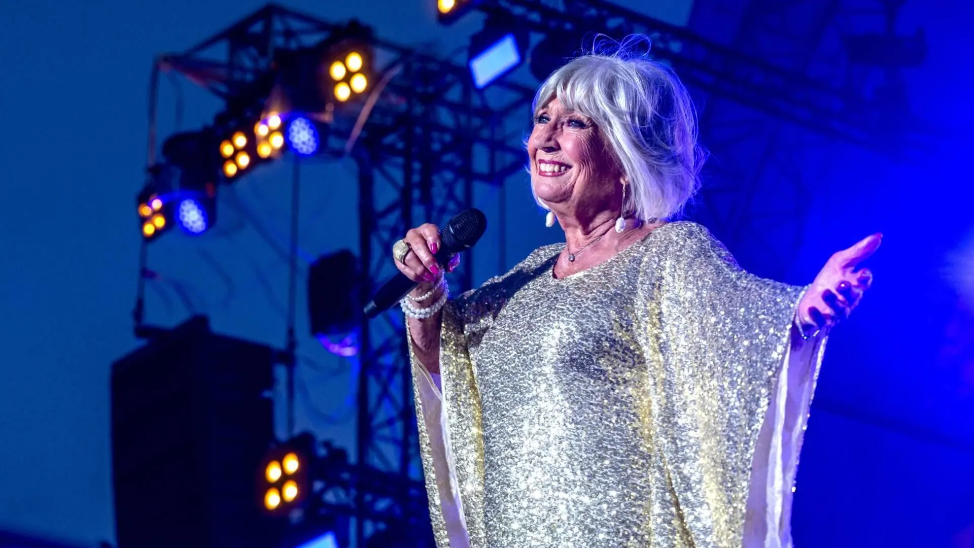 Willeke Alberti bekroond met NPO Radio 5 Evergreen Award