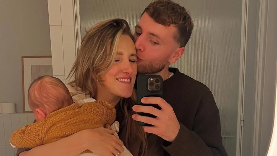 Suzan en Freek delen aandoenlijke foto's van bijzondere ontmoeting