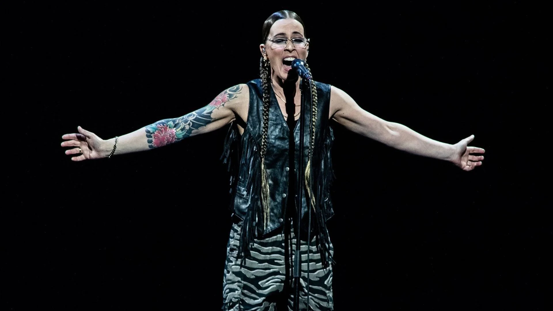 Anouk doet grootse aankondiging