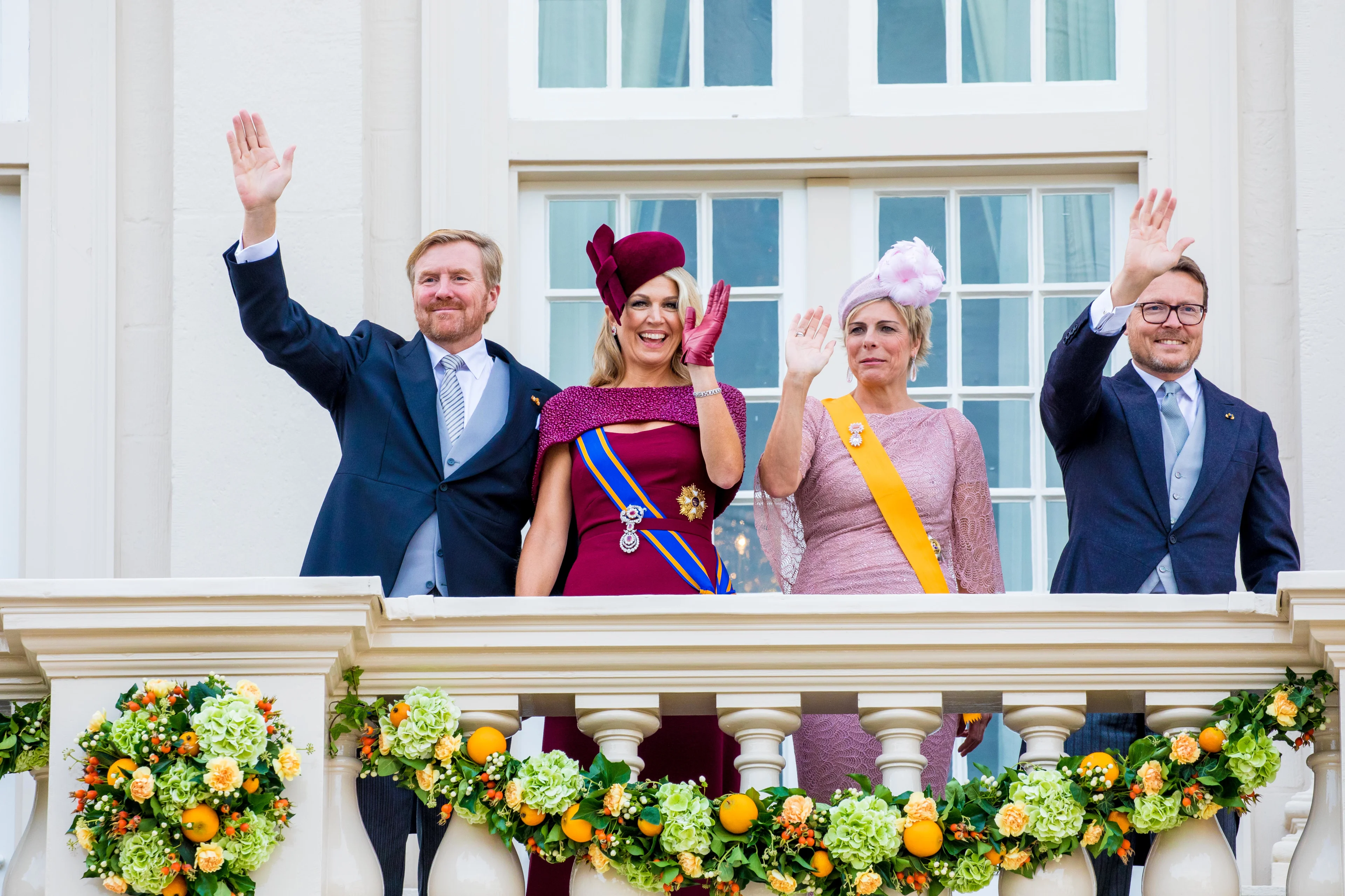Balkonscène ontbreekt voor het eerst sinds 1974 op Prinsjesdag
