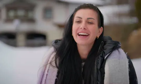 Winter Vol Liefde-Antine schept duidelijkheid over 'missende tand'