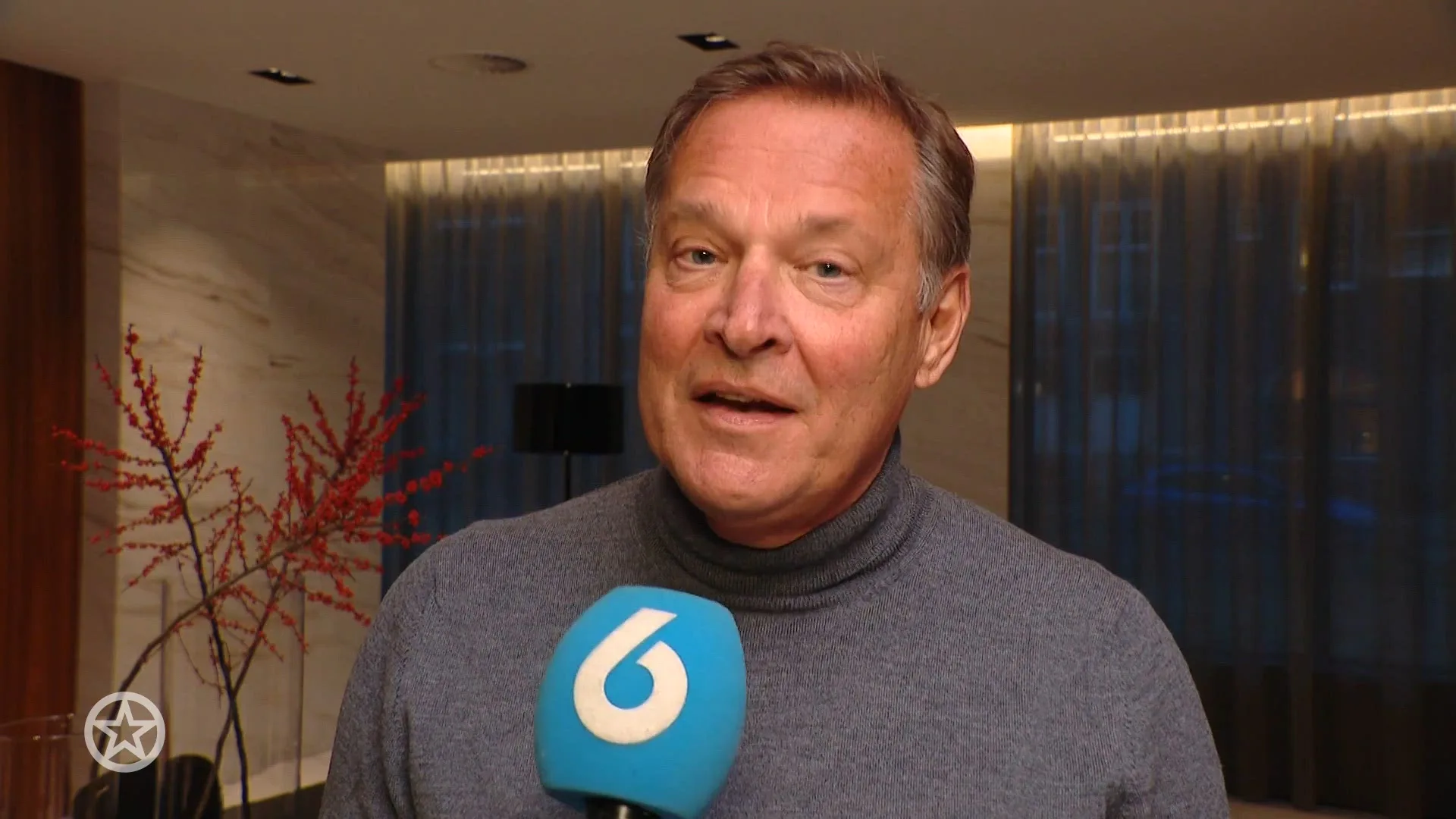 Albert Verlinde in Vandaag Inside: 'Eindelijk doe ik er toe!'