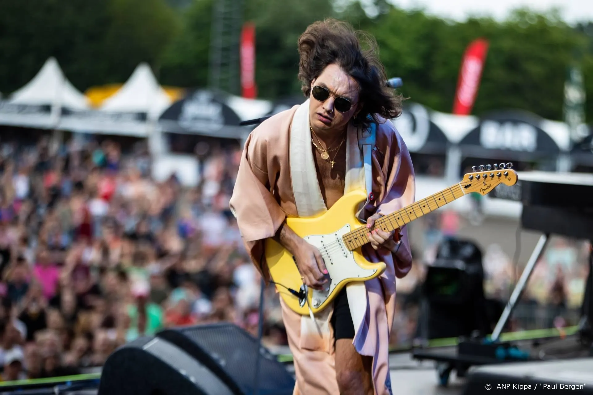 Lang gekoesterde wens Jett Rebel uitgekomen