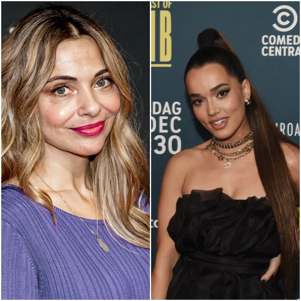 Georgina en Bibi woest op feestende kroeggangers