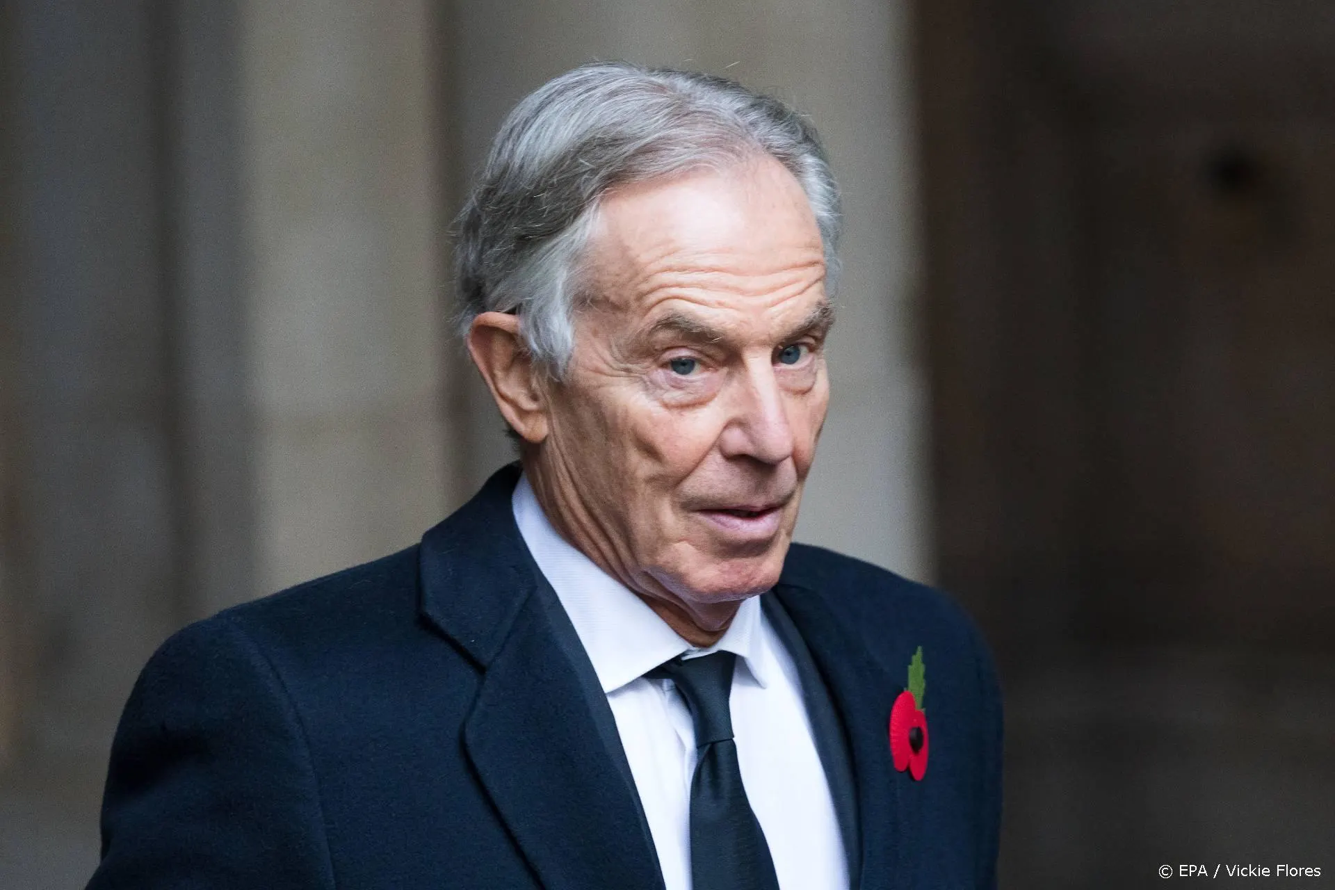 Rockopera over het leven van de Britse oud-premier Tony Blair