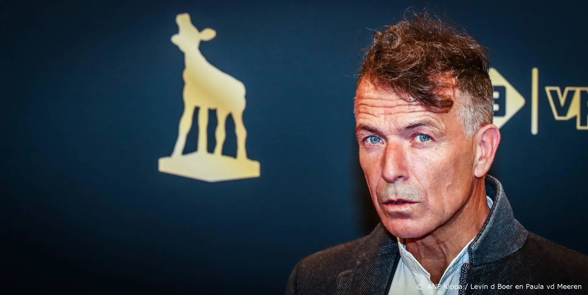 Raymond Thiry over plannen 2023: 'Ik heb wat opties'