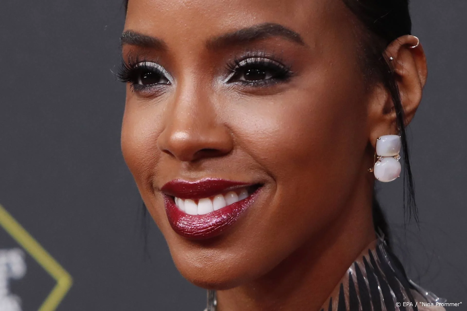 Kelly Rowland ontmoette vader na 30 jaar afwezigheid