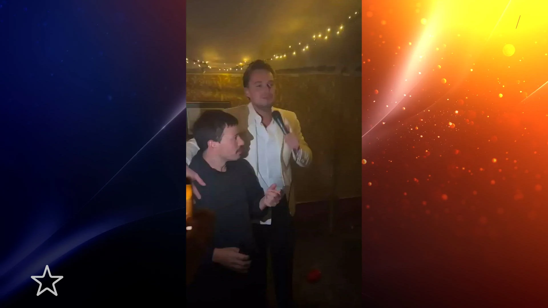 De afterparty van De Verraders