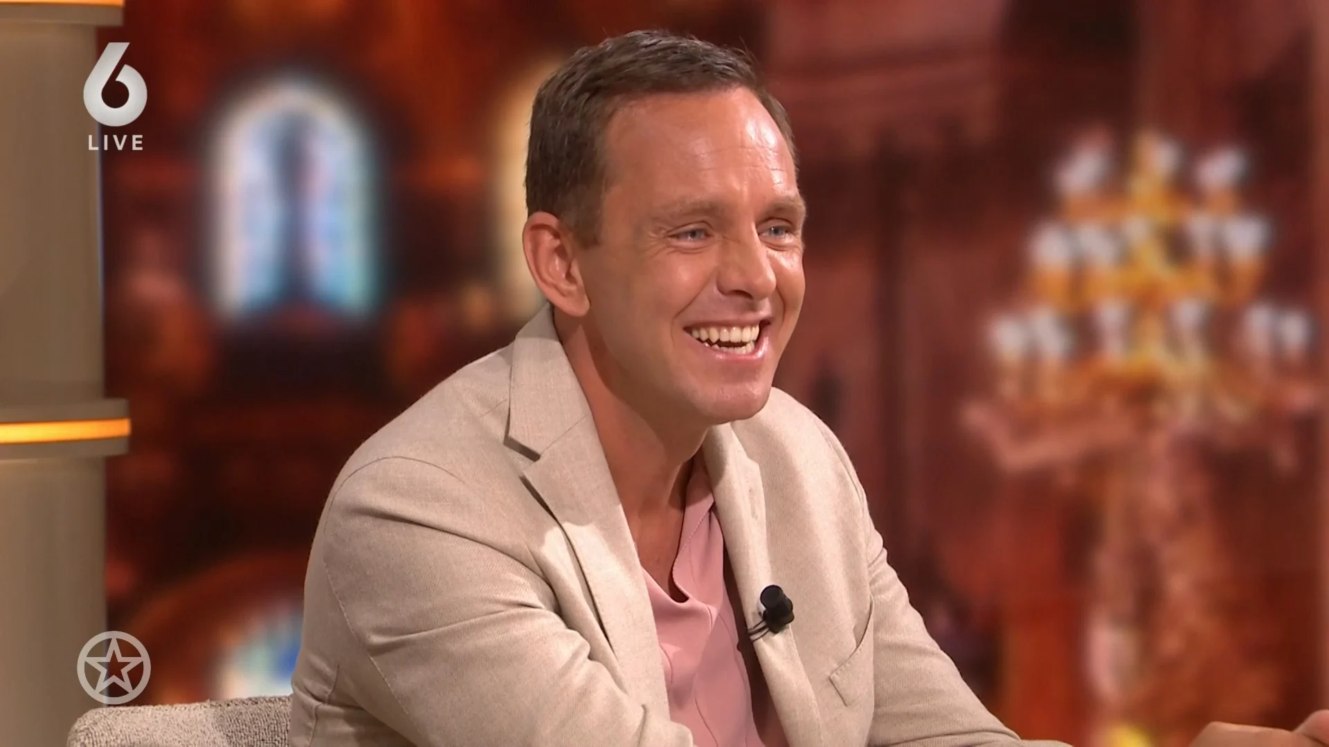 Kees de Bever klapt uit de school over reallifesoap WVL-Mike