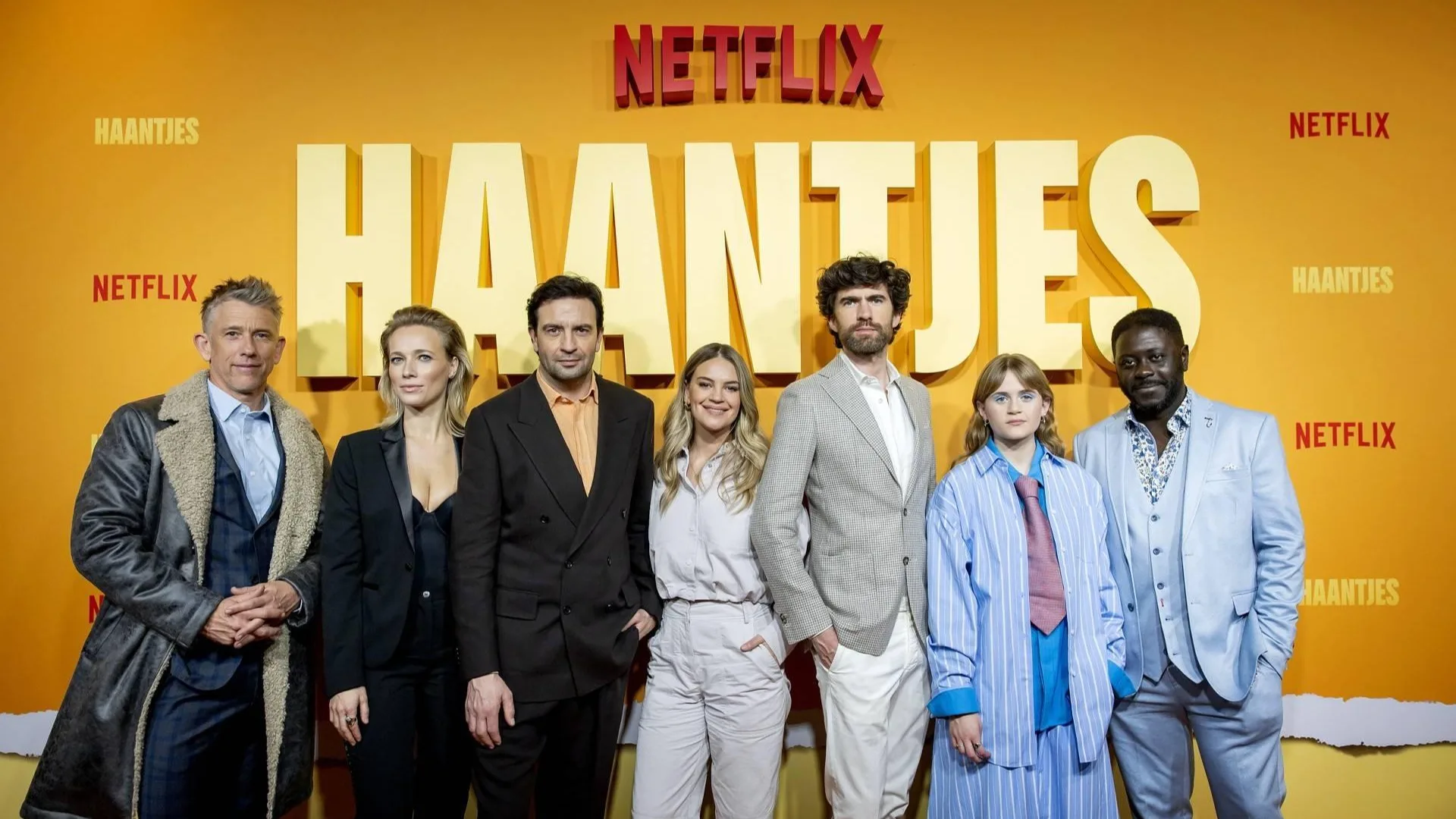 Nieuw seizoen Netflix-serie Haantjes binnenkort te streamen