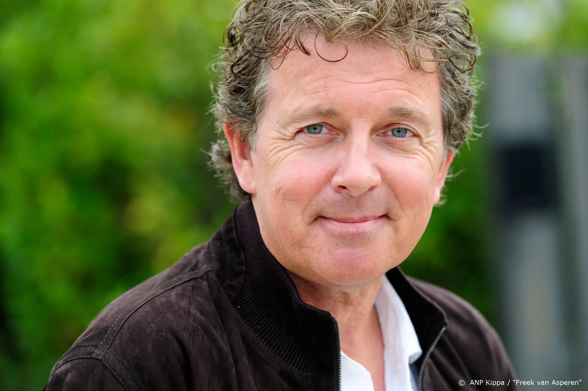 Robert ten Brink denkt al over kerstspecial All You Need Is Love