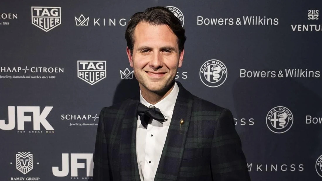 Tobias Camman kritisch over eigen influencercarrière: 'Hartstikke sneu'