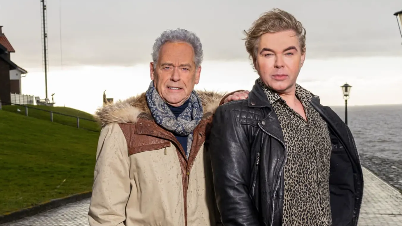 Kijkers Urk! groot fan van Fred