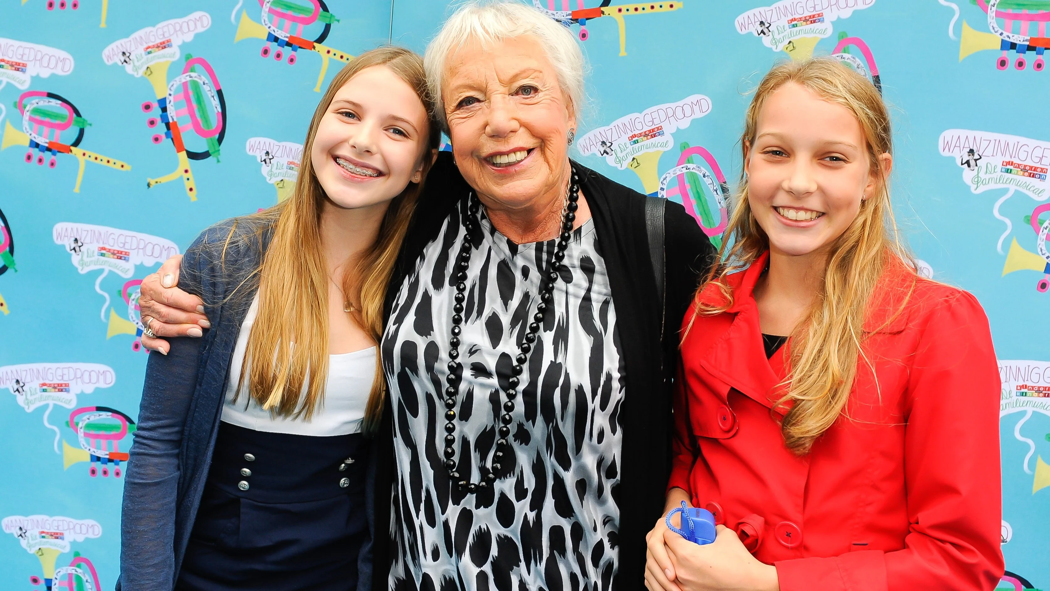 Bedenker van Kinderen voor Kinderen Flory Anstadt (95) overleden