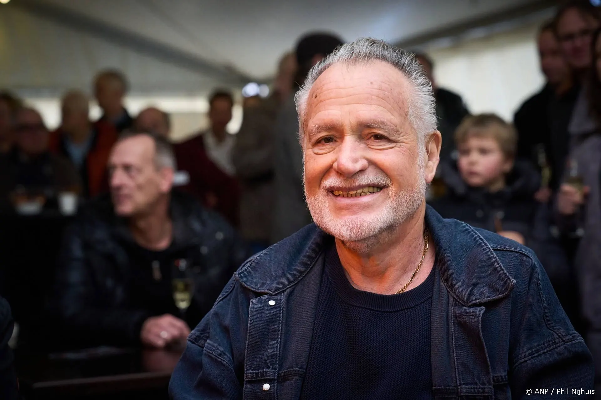 Gaat George Baker op TikTok na virale hit?