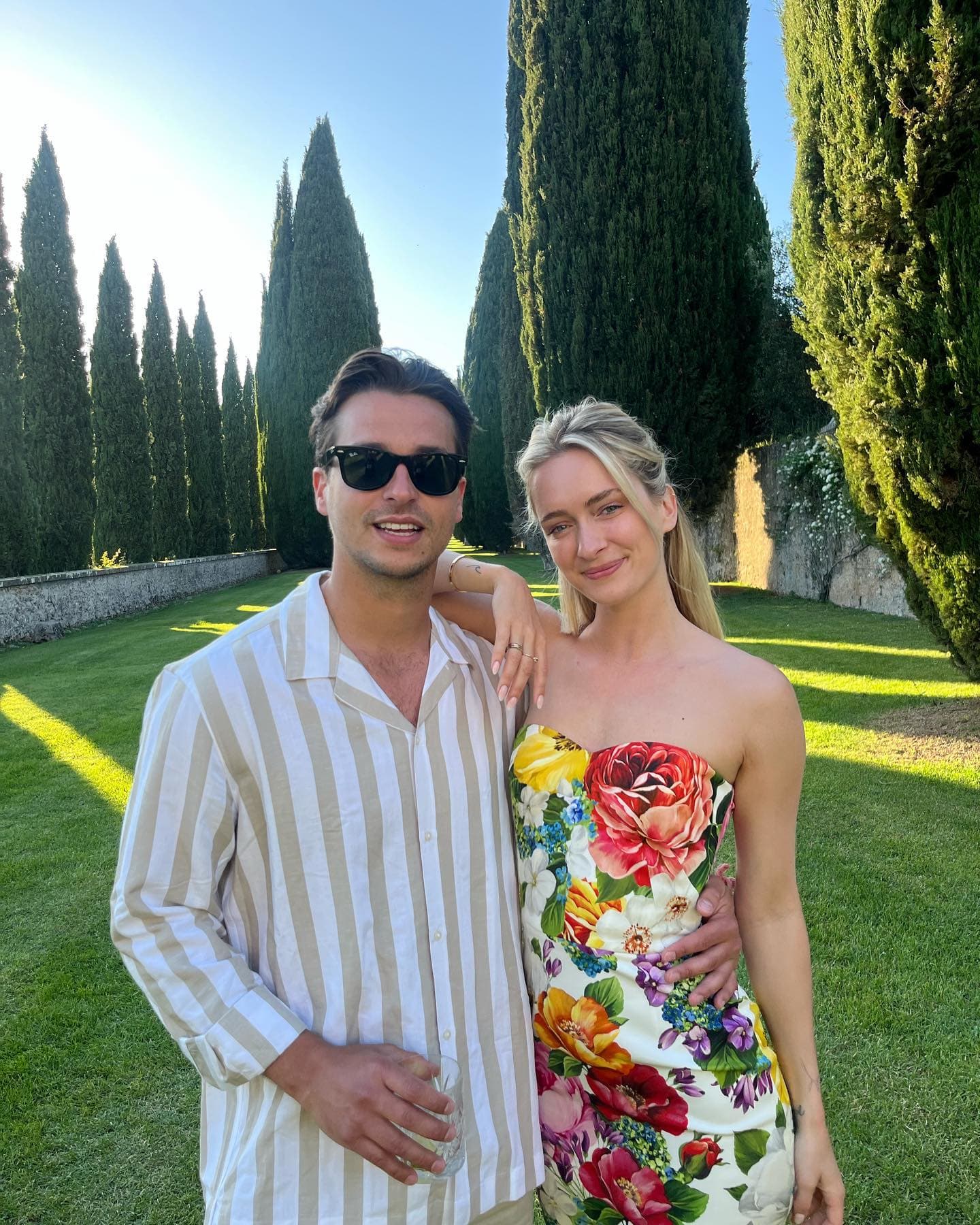 ZIEN: Influencer Rianne Meijer is getrouwd