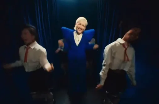 Dit vinden luisteraars van Songfestival-lied Joost Klein