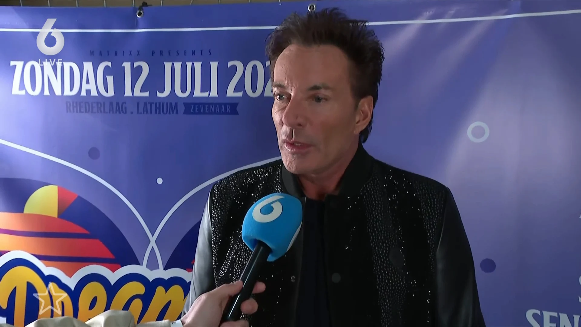 Gerard Joling vertelt wanneer hij met pensioen wil gaan