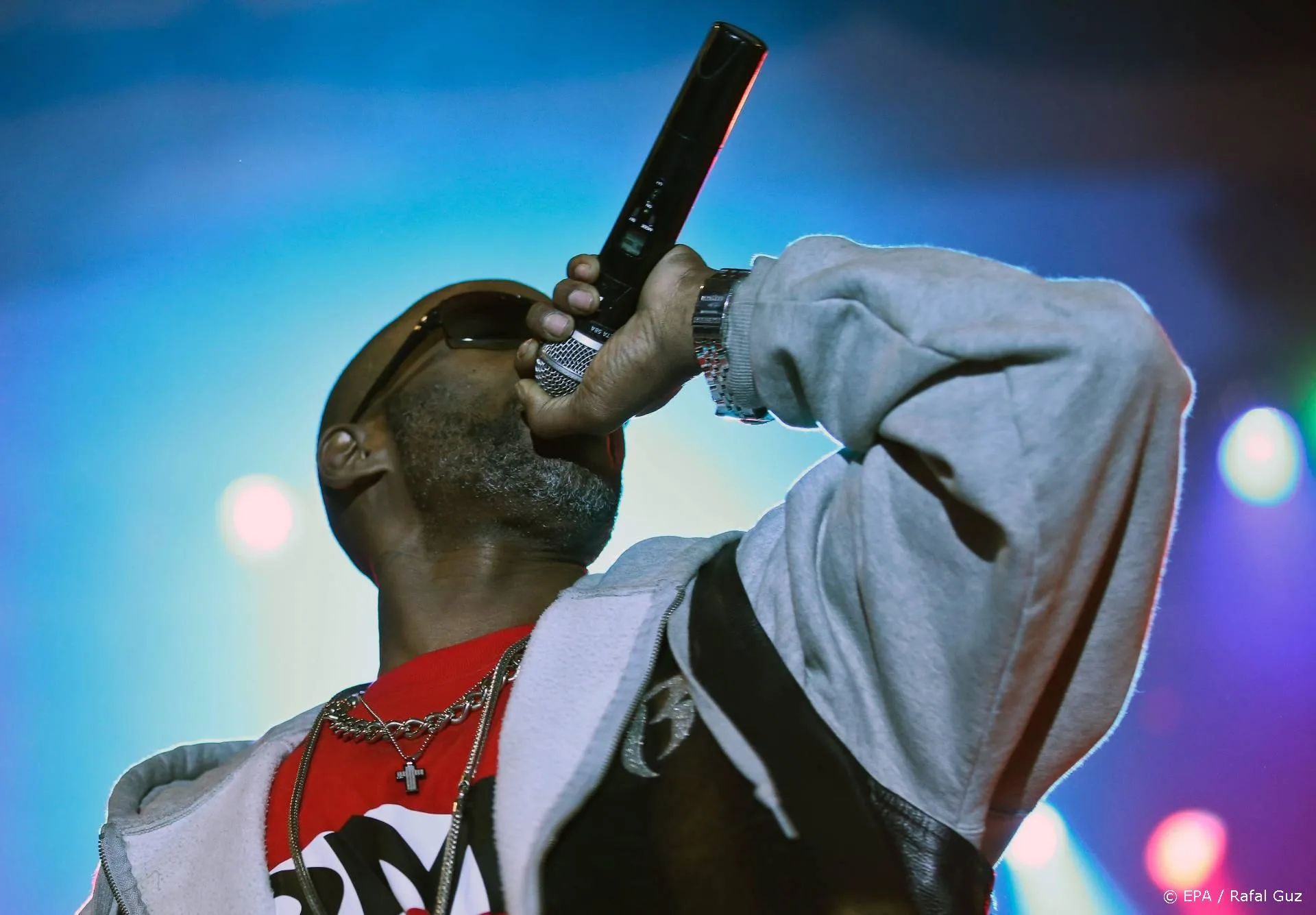 Rapper DMX (50) overleden