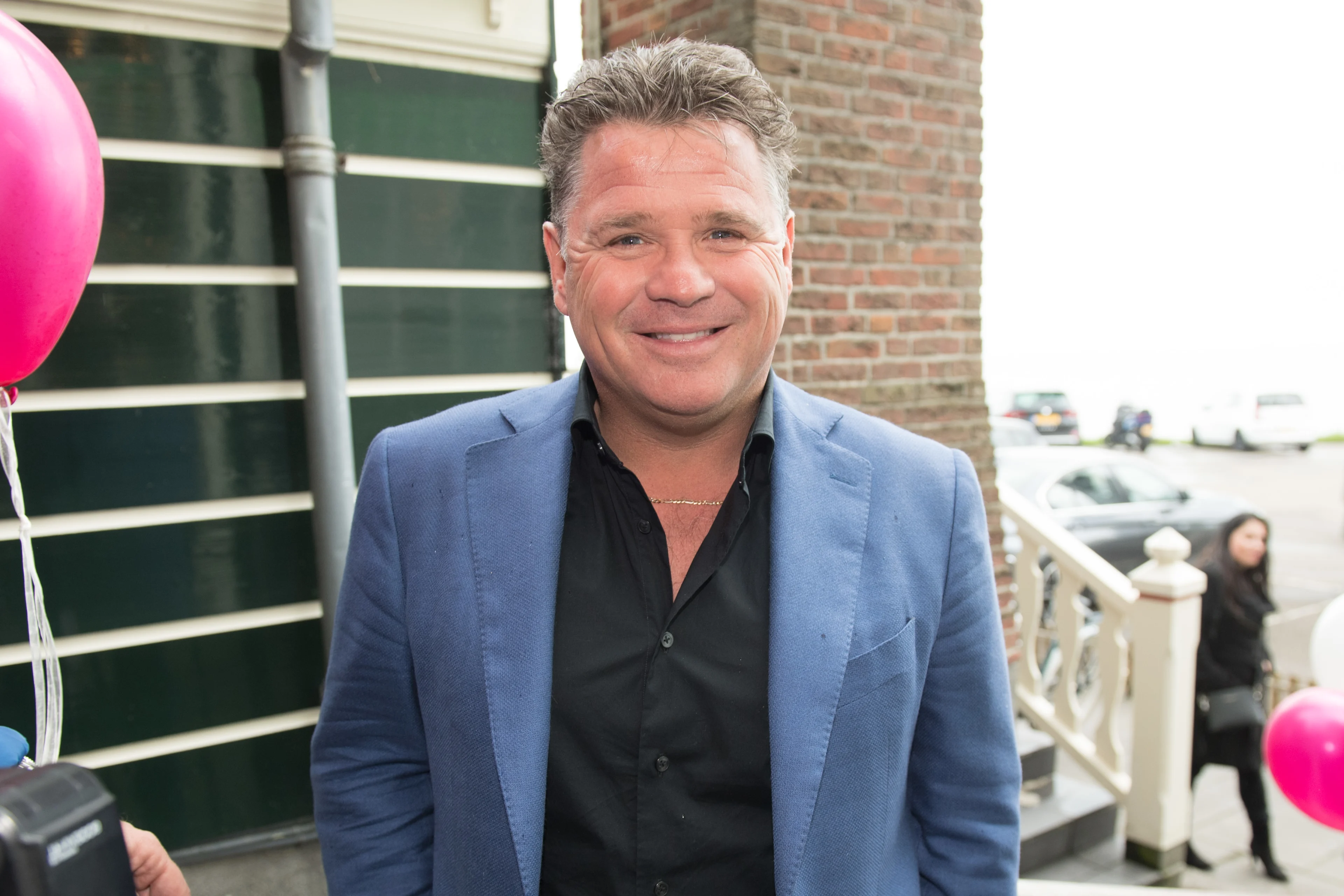 Wolter Kroes: 'Ik ben klaar met al dat gevreet en gesnaai!'