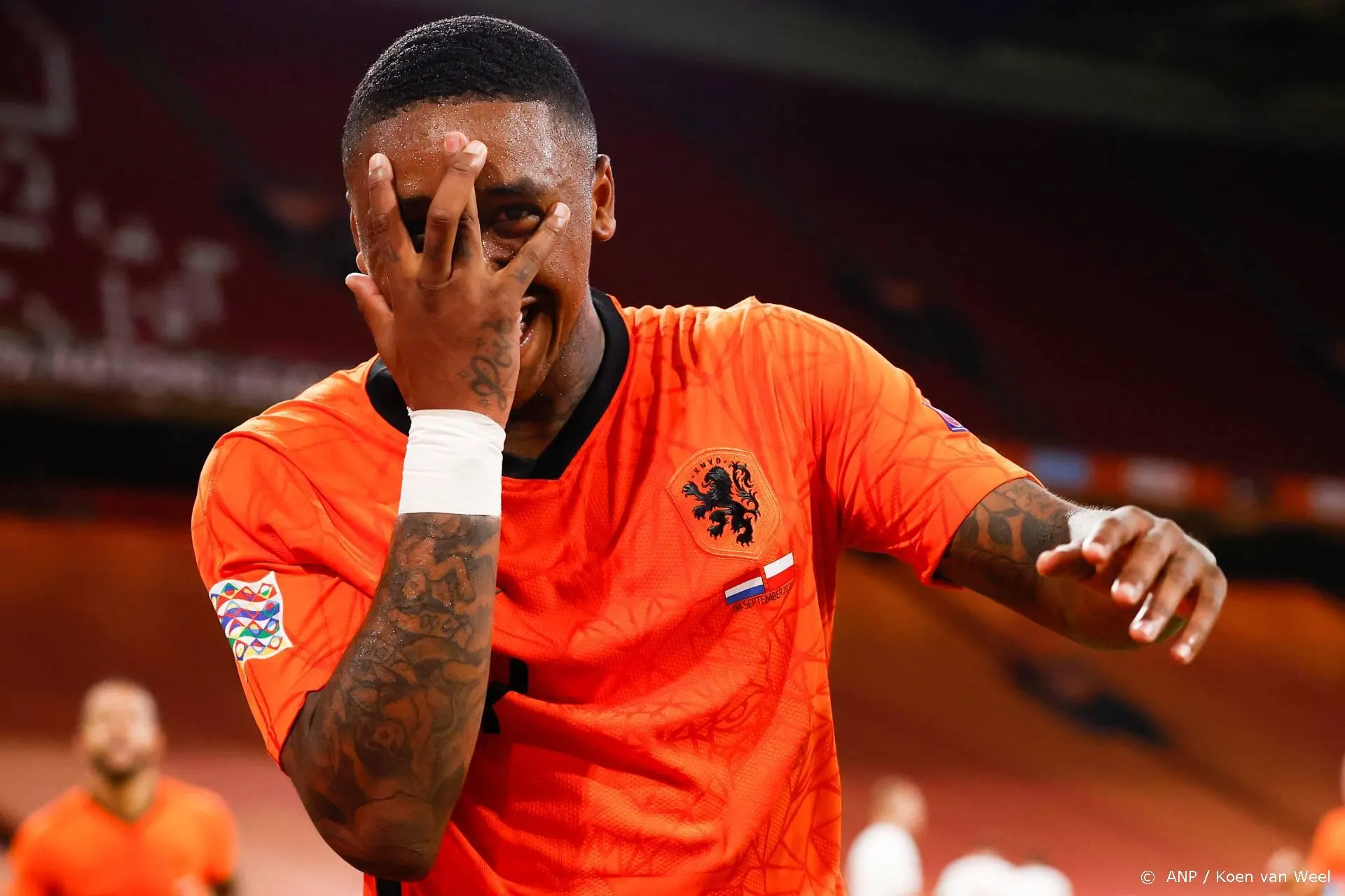 Ruim 2 miljoen kijkers voor Nations Leagueduel