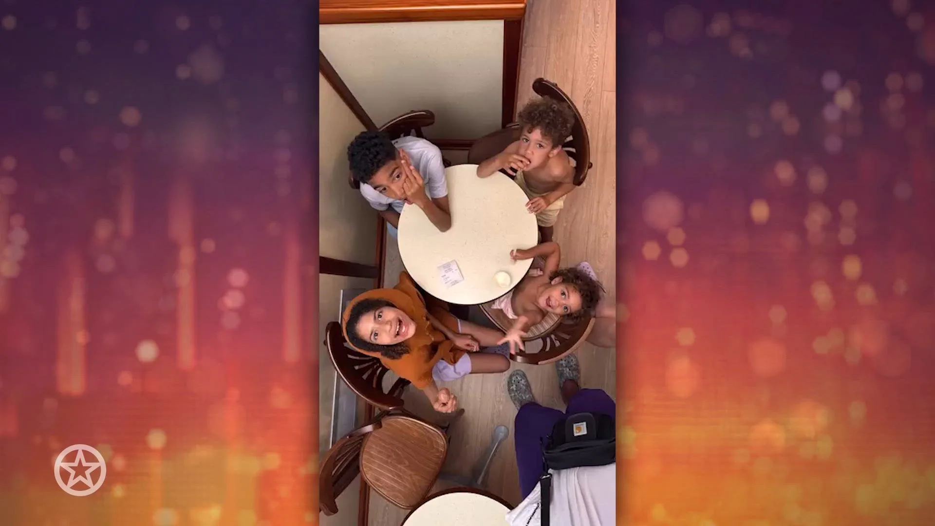 De kinderen van Edson