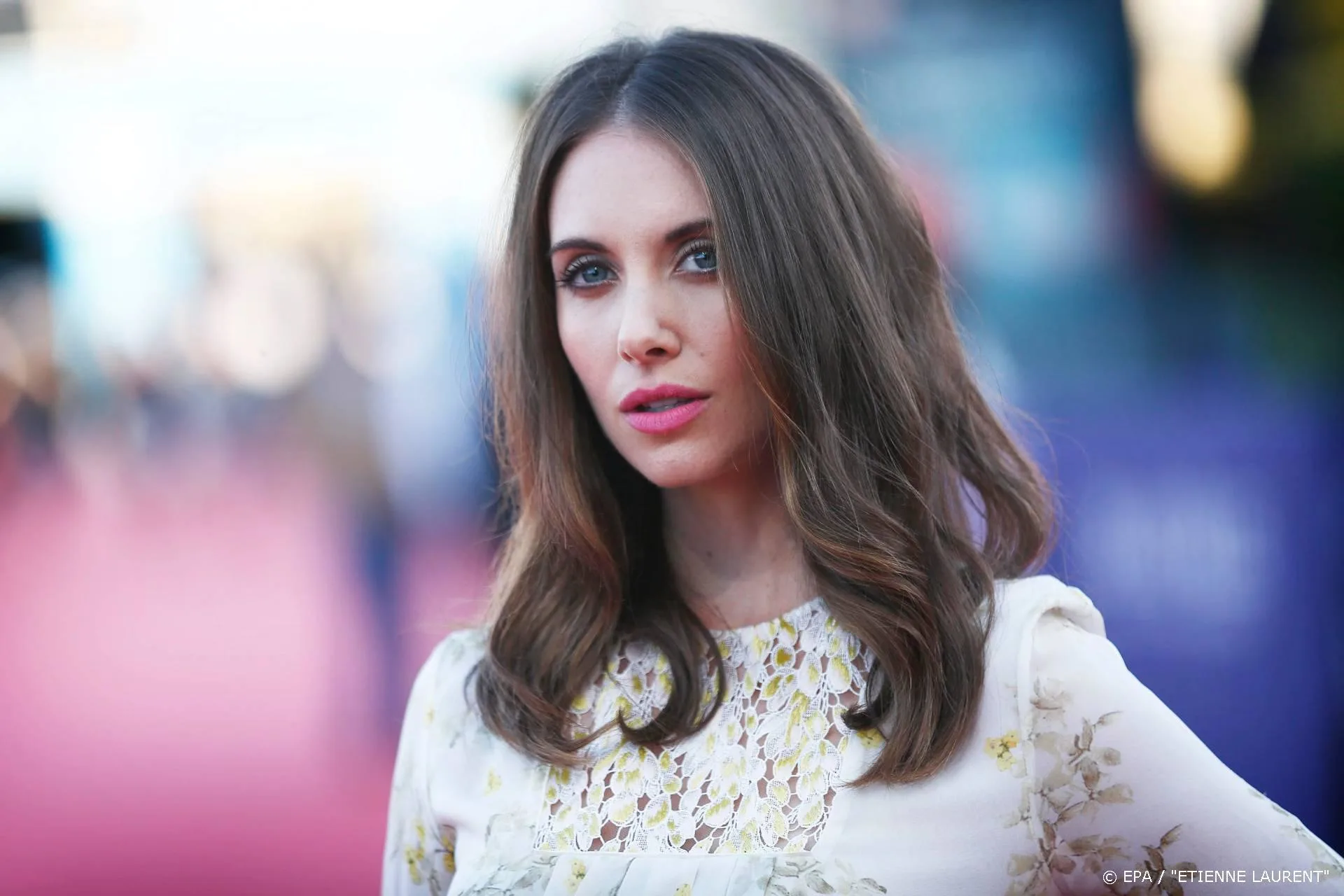 Alison Brie had moeite met zichzelf mooi te vinden