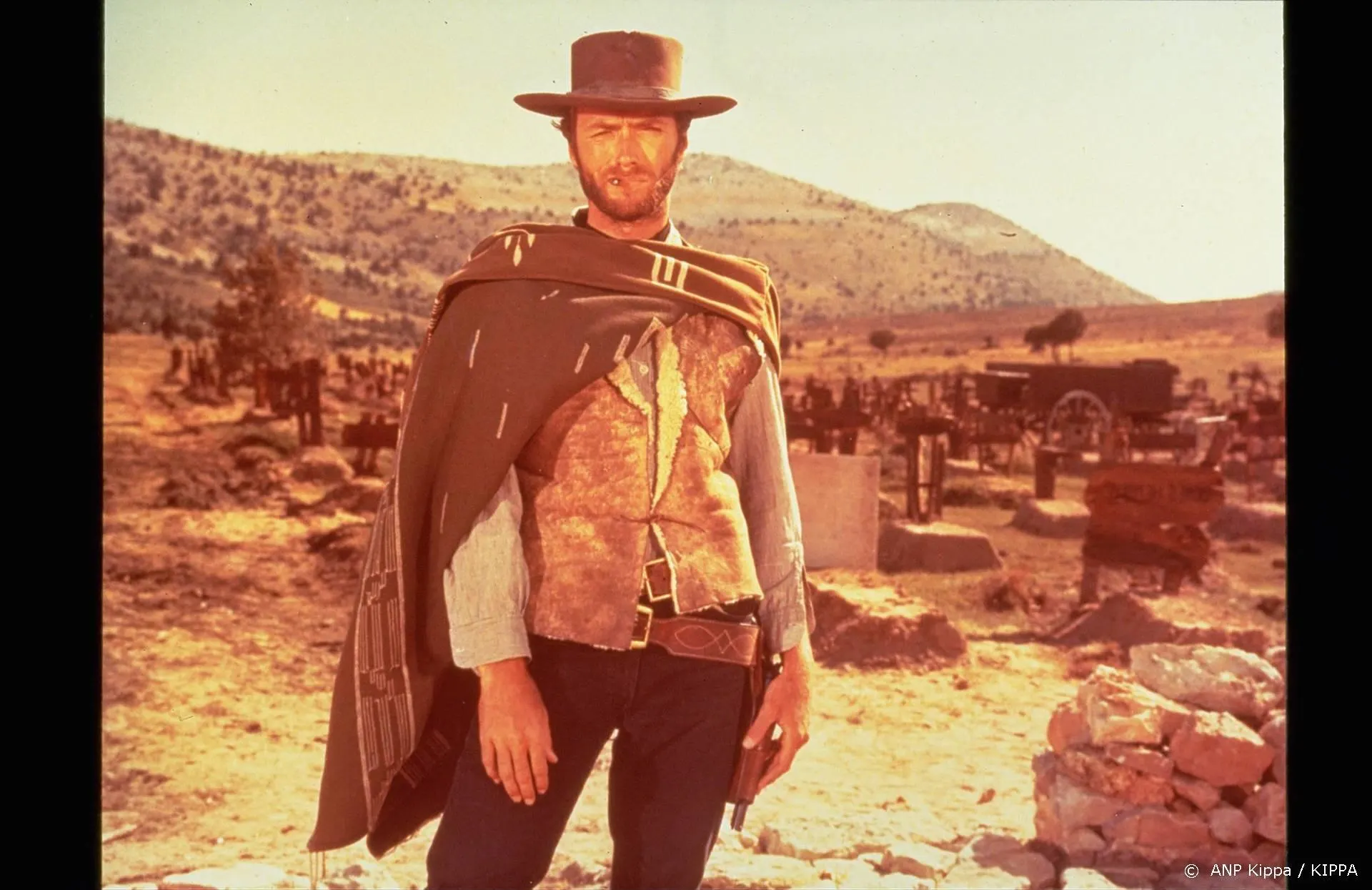 Woestijn uit spaghettiwesterns 'Schat van Europese Filmcultuur'