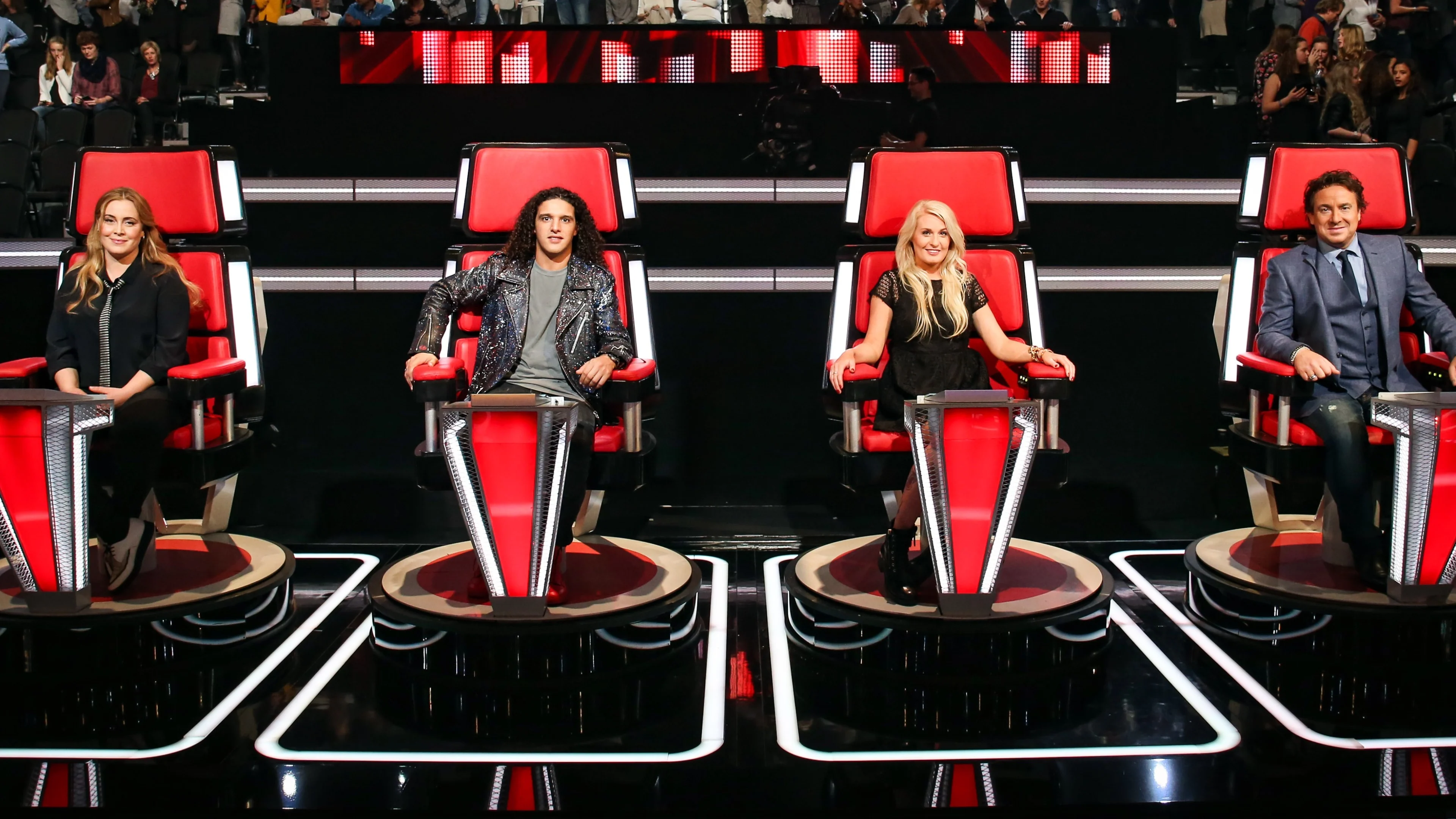 Anouk verbijsterd door Marco Borsato: 'Geen excuus'