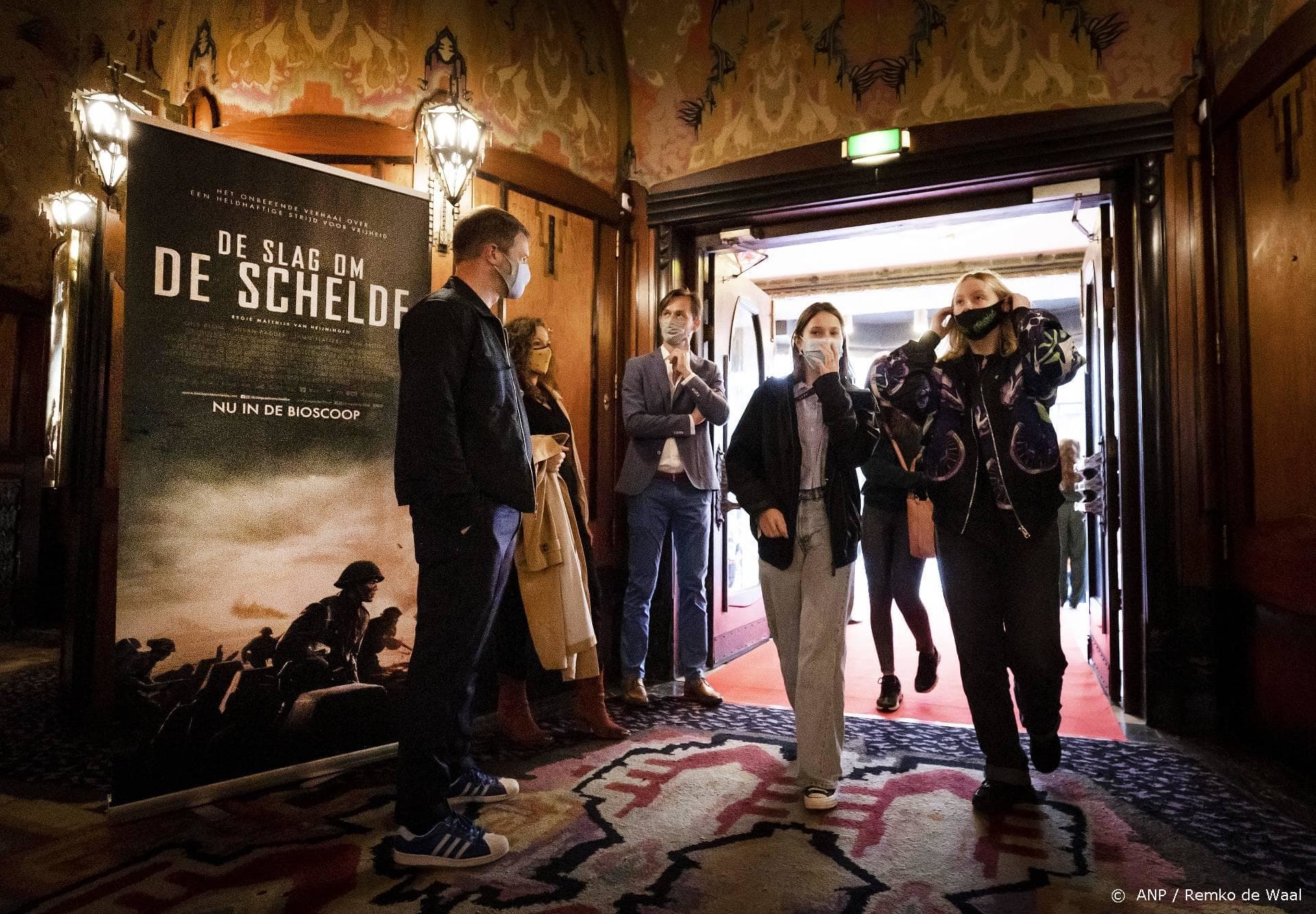 Oorlogsepos De Slag om de Schelde passeert 500.000 bezoekers