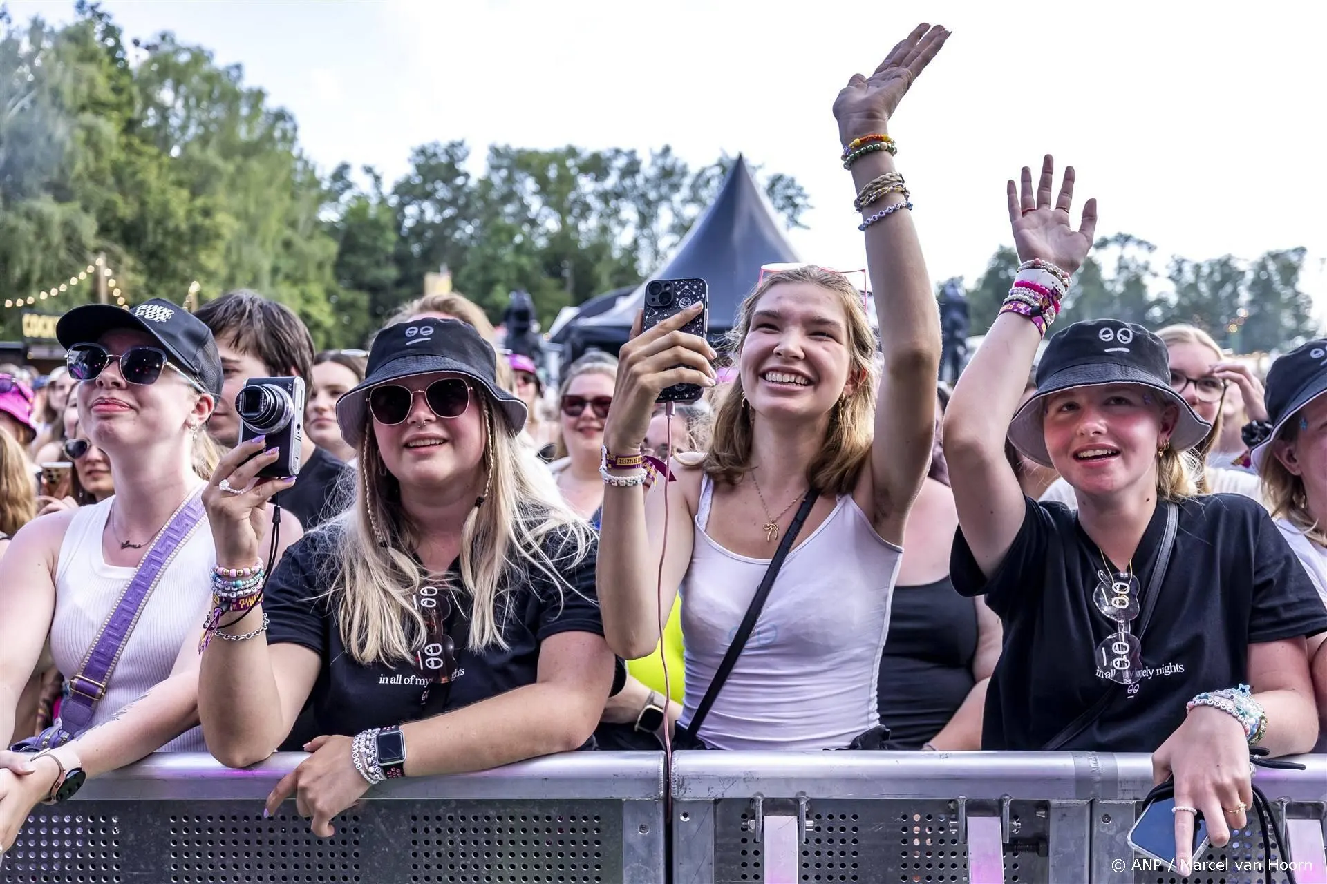 Pinkpop zwaar onder vuur, organisatie reageert
