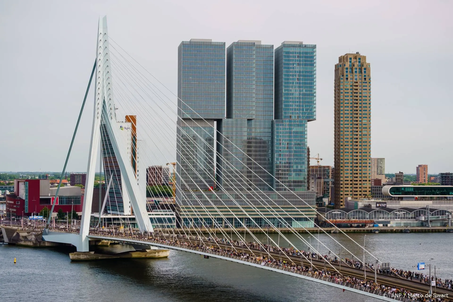 Actrice Annelieke Joosten maakt debuut in Rotterdamse serie