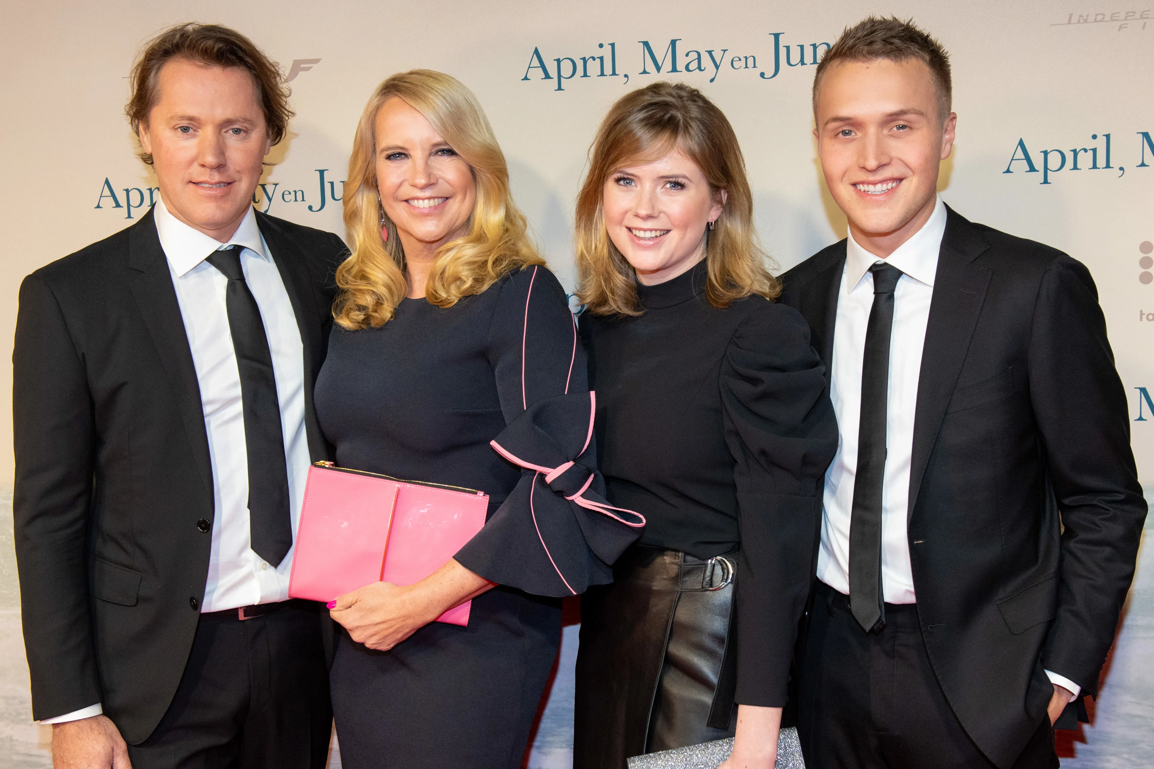 Linda de Mol en dochter trekken er samen opuit!