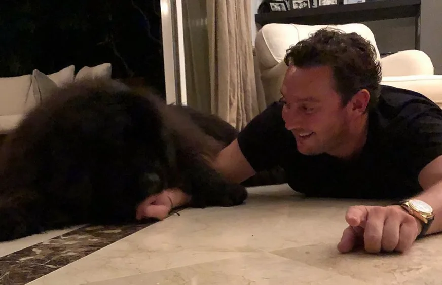 Opnieuw grote tegenslag voor Tino Martin