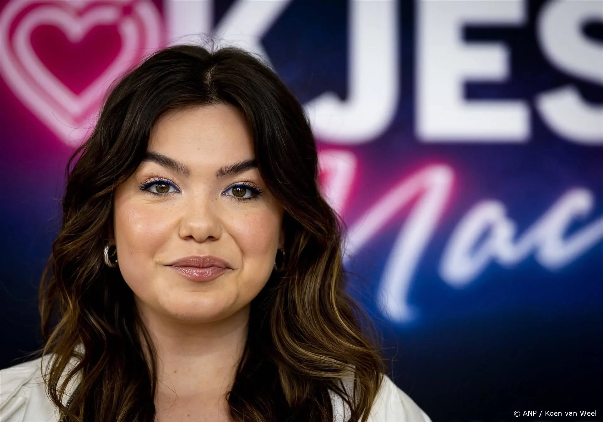 Abbey Hoes heeft radicaal besluit genomen