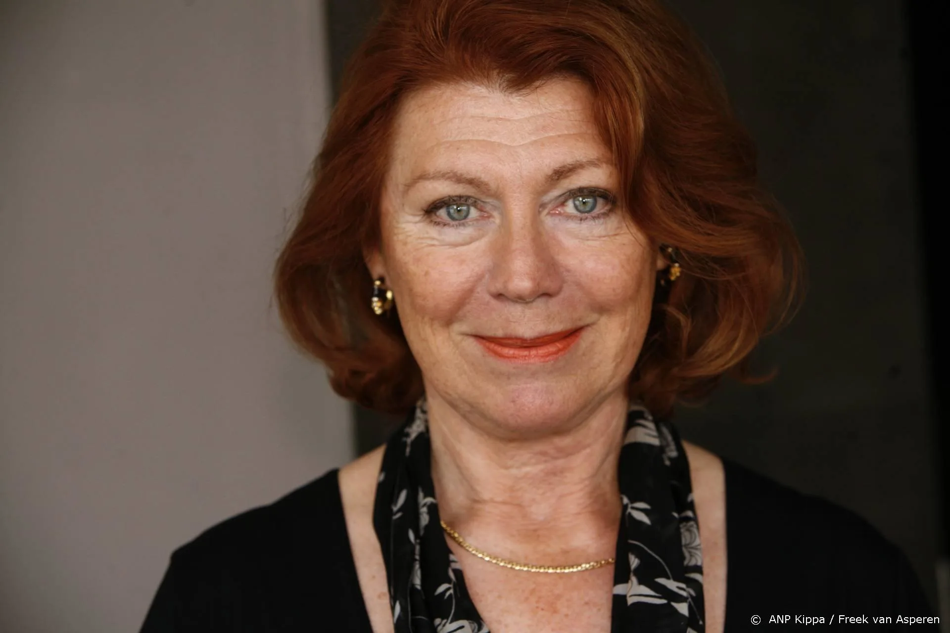 Actrice Bruni Heinke weer terug op televisie