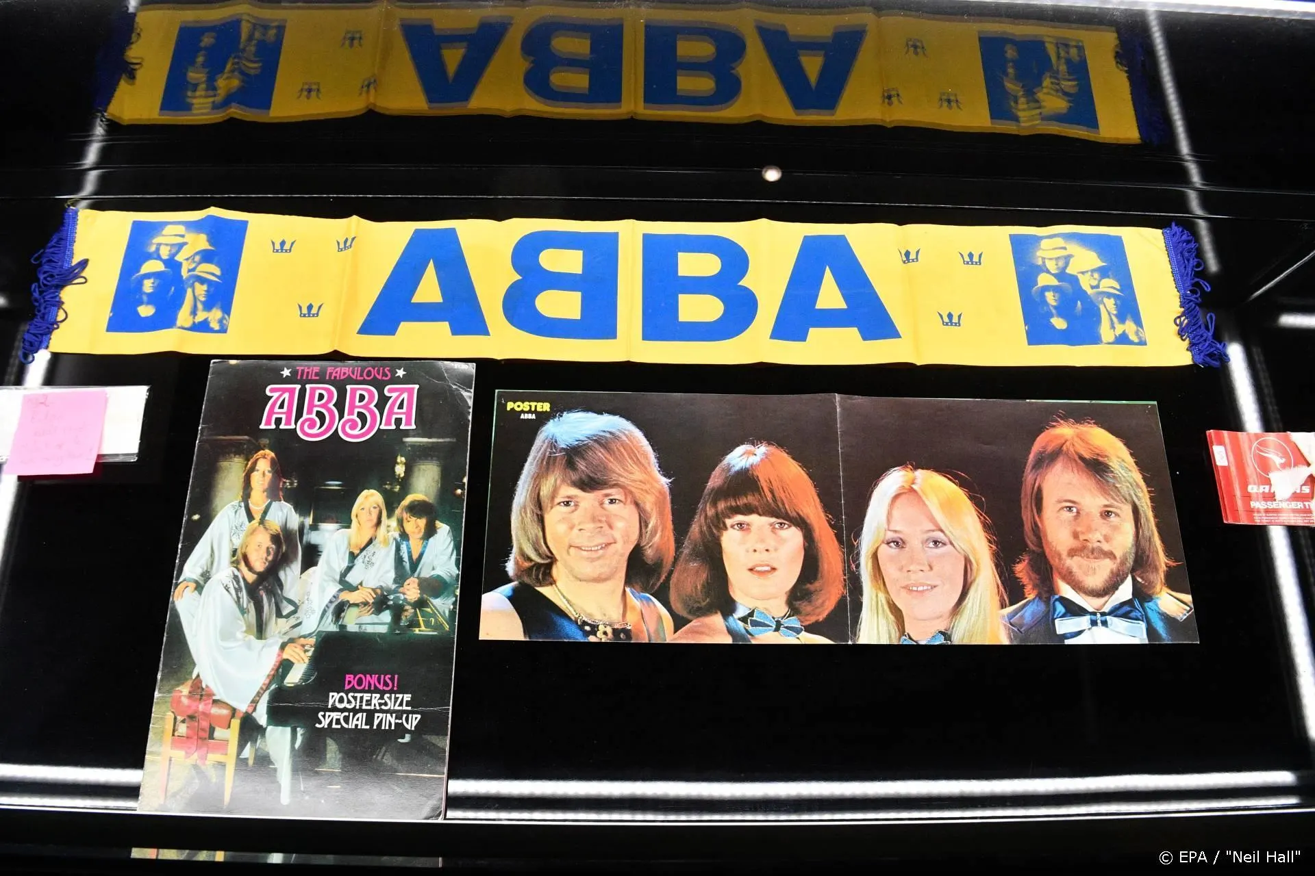 NPO 3 scoort met Abba-avond