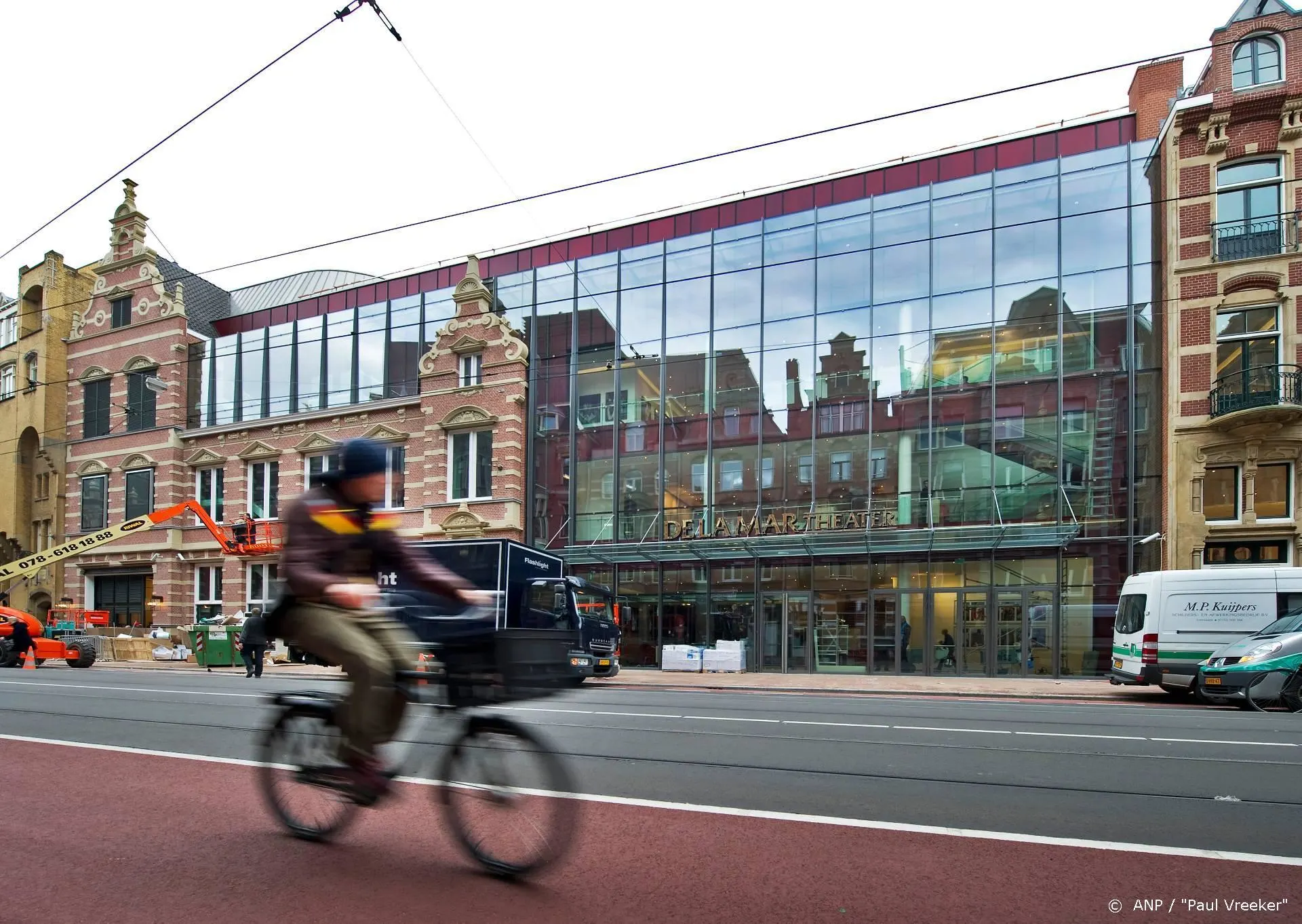 Britse toneelhit komt naar Nederlandse theaters