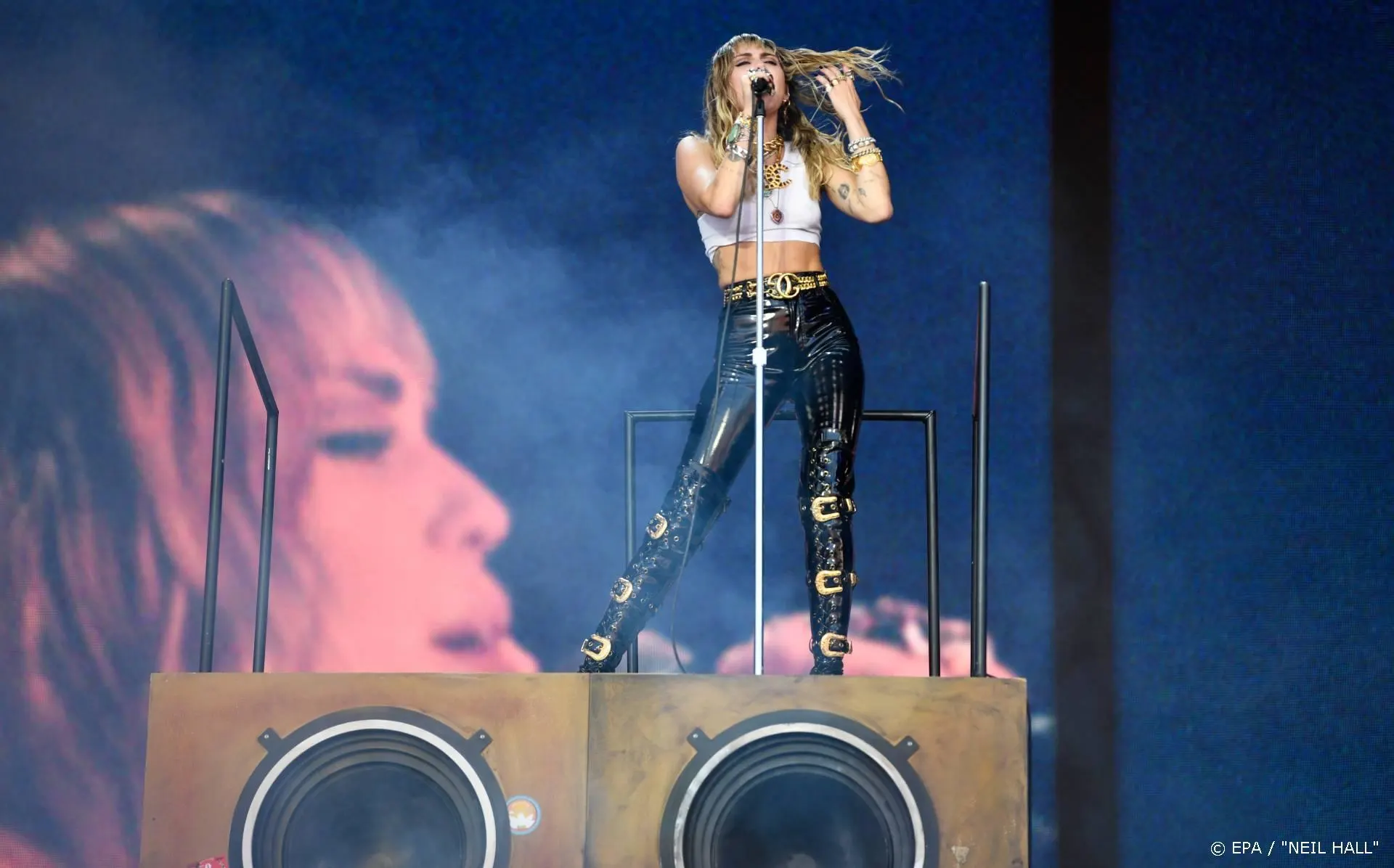 Glastonbury wil evenveel vrouwen als mannen op affiche