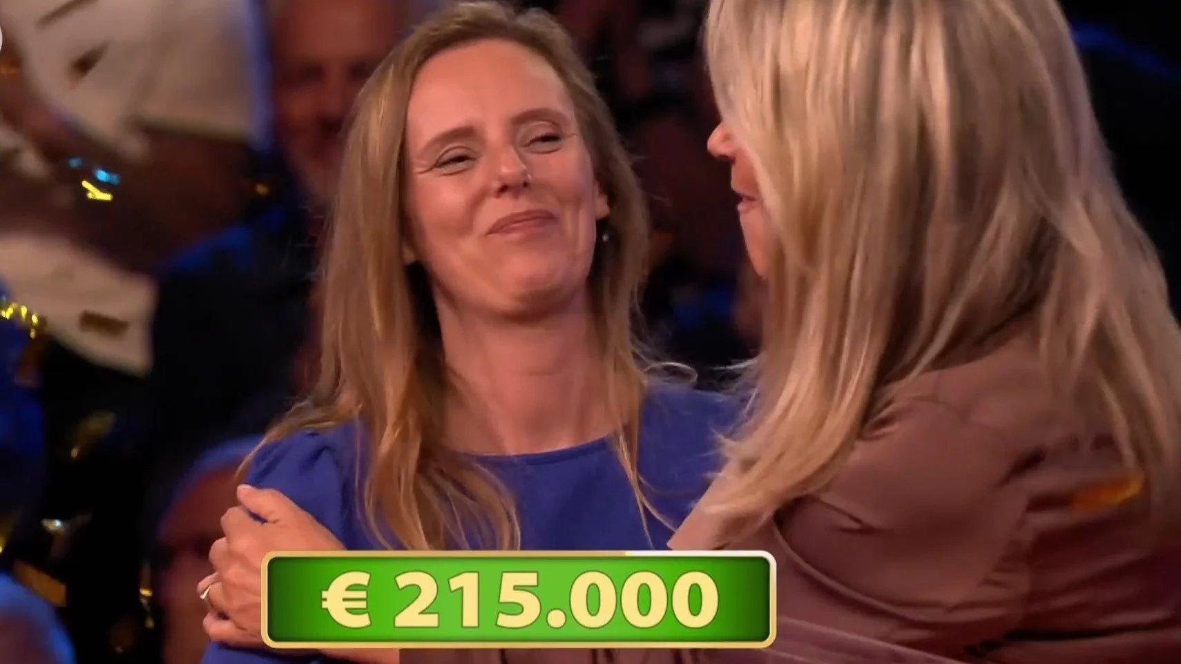 Miljoenenjacht-finalist is 'voor poorten van hel weggesleept'