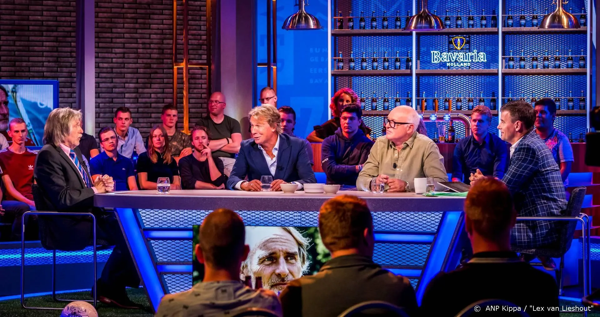 Talpa twijfelt niet aan toekomst Veronica Inside