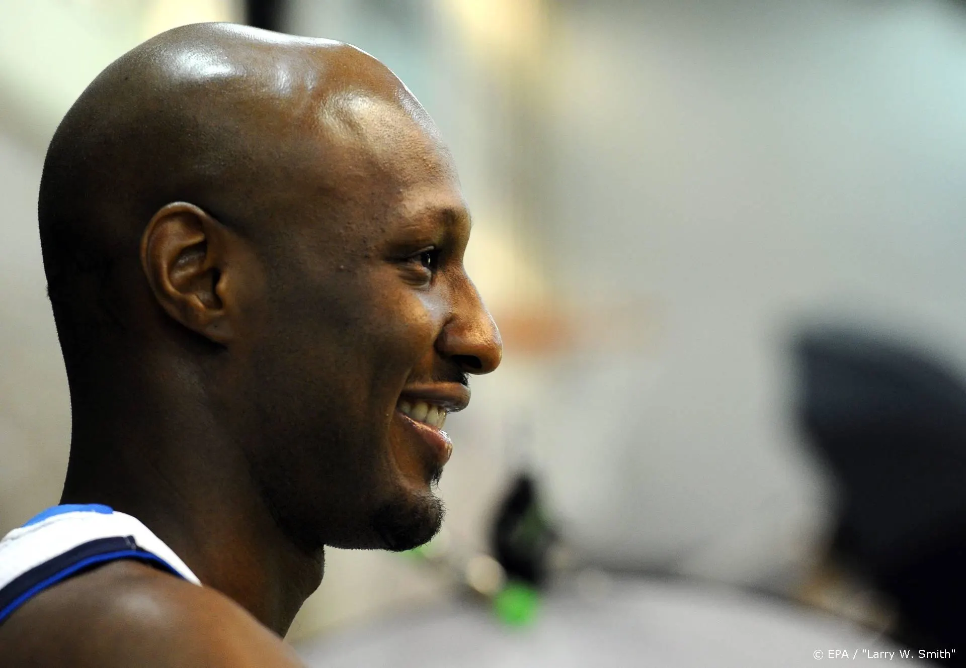 Lamar Odom en verloofde trouwen volgend jaar