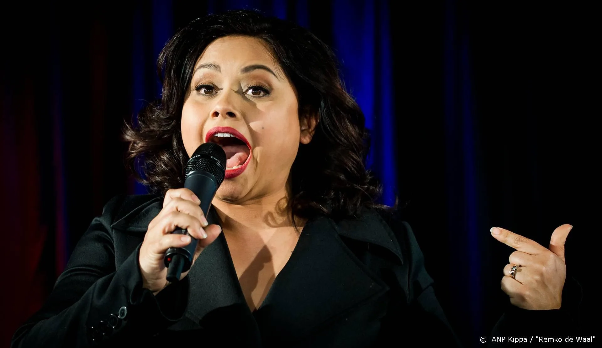 Linda Wagenmakers krijgt rol in musical Waitress