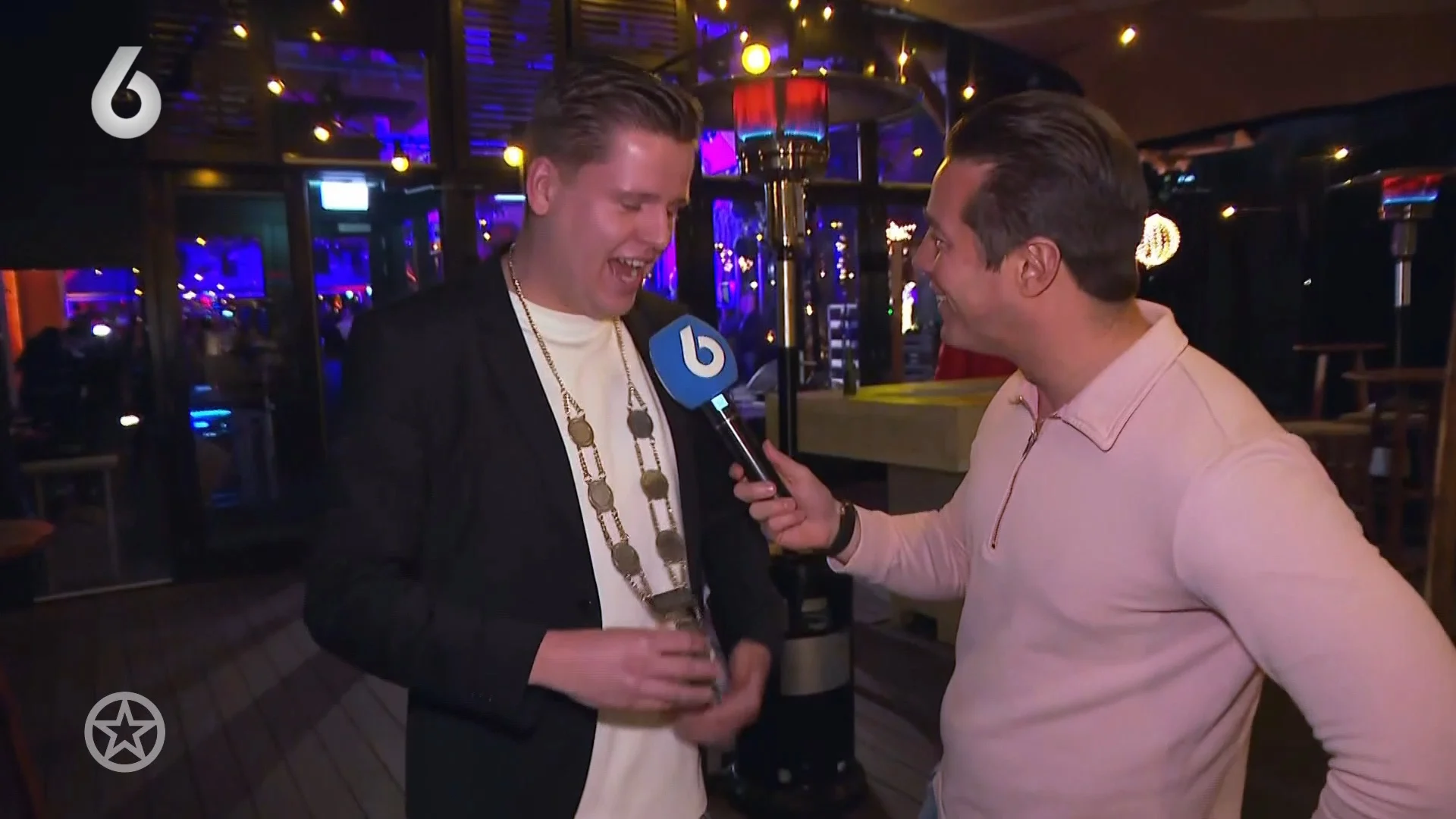 Sven Versteeg neemt bijzondere rol over van Frans Duijts