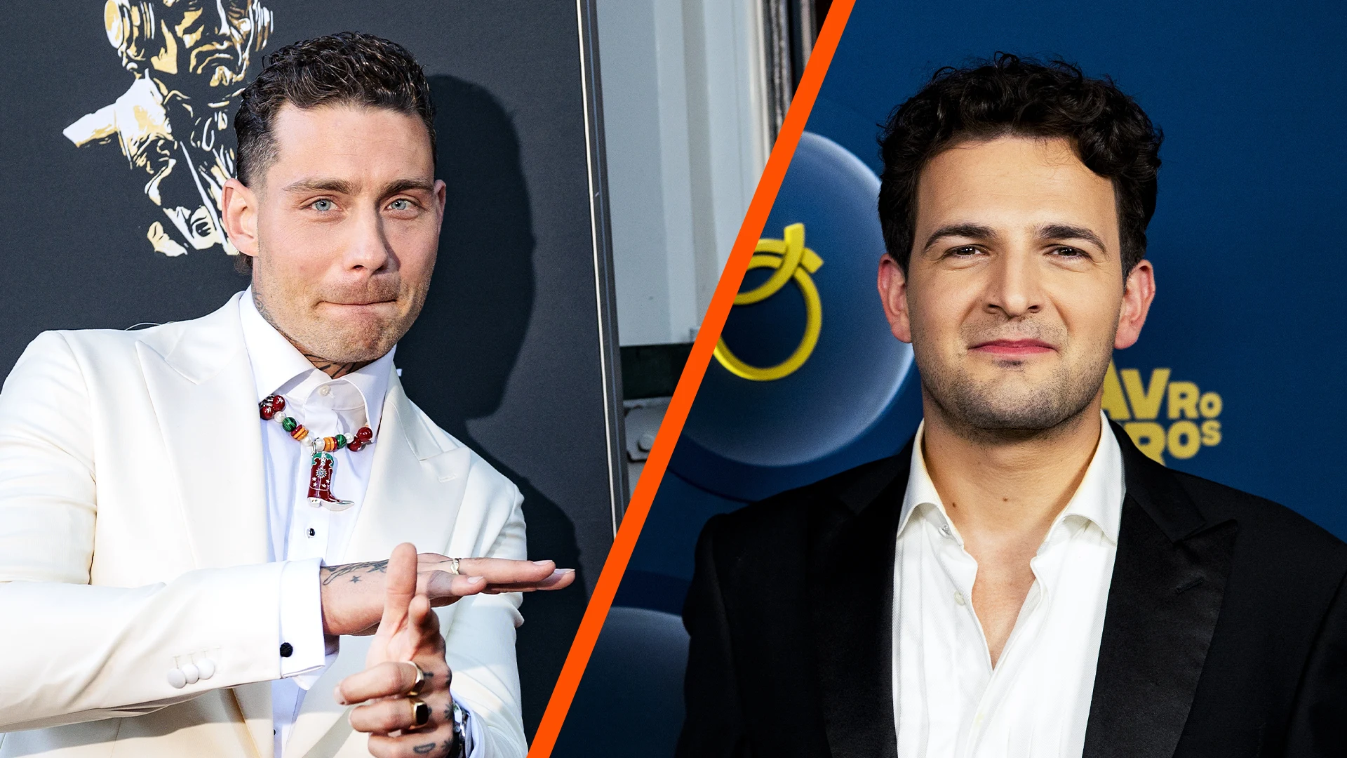 Rob Goossens snapt Douwe Bob niet: 'Grote bek' 