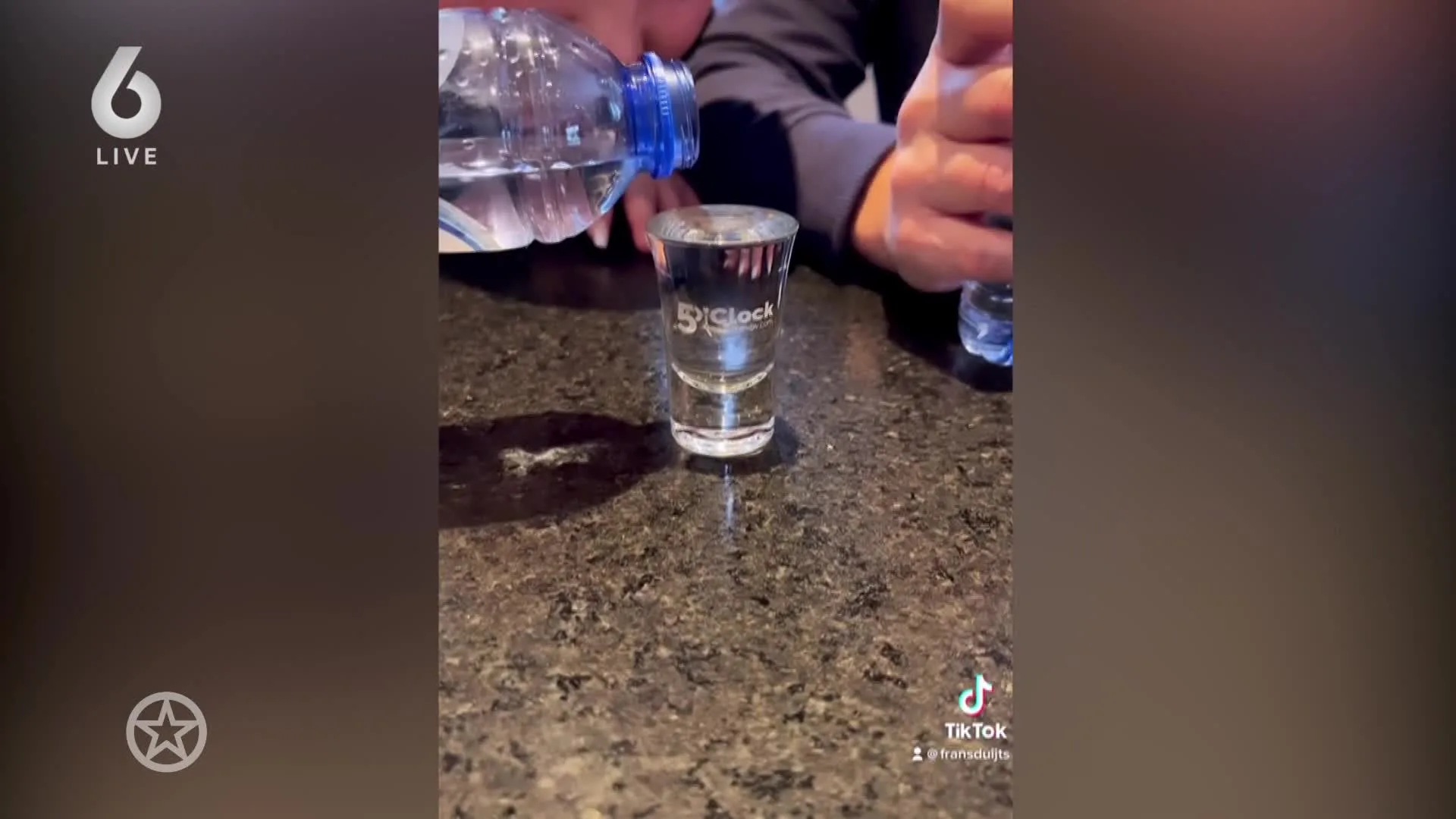 Frans Duijts verliest weddenschap